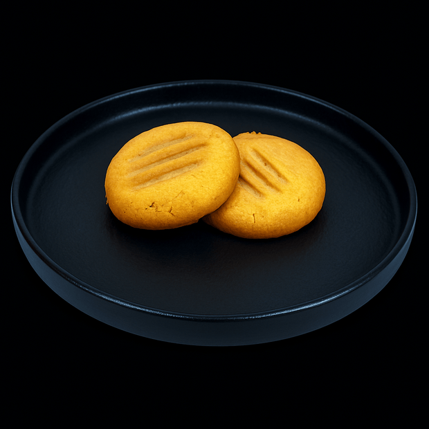 BAEKRI Peanut Butter Cookie with soft texture