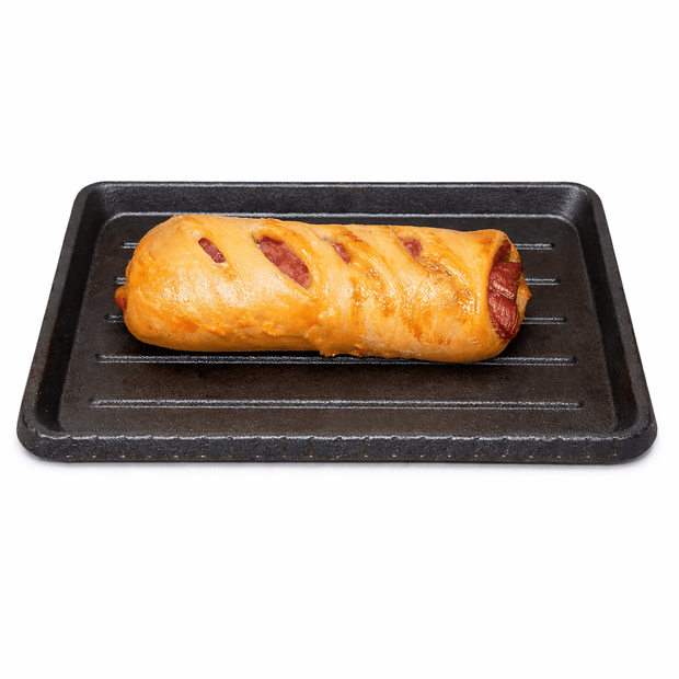 Pepperoni In Flat Bread - BAEKRI