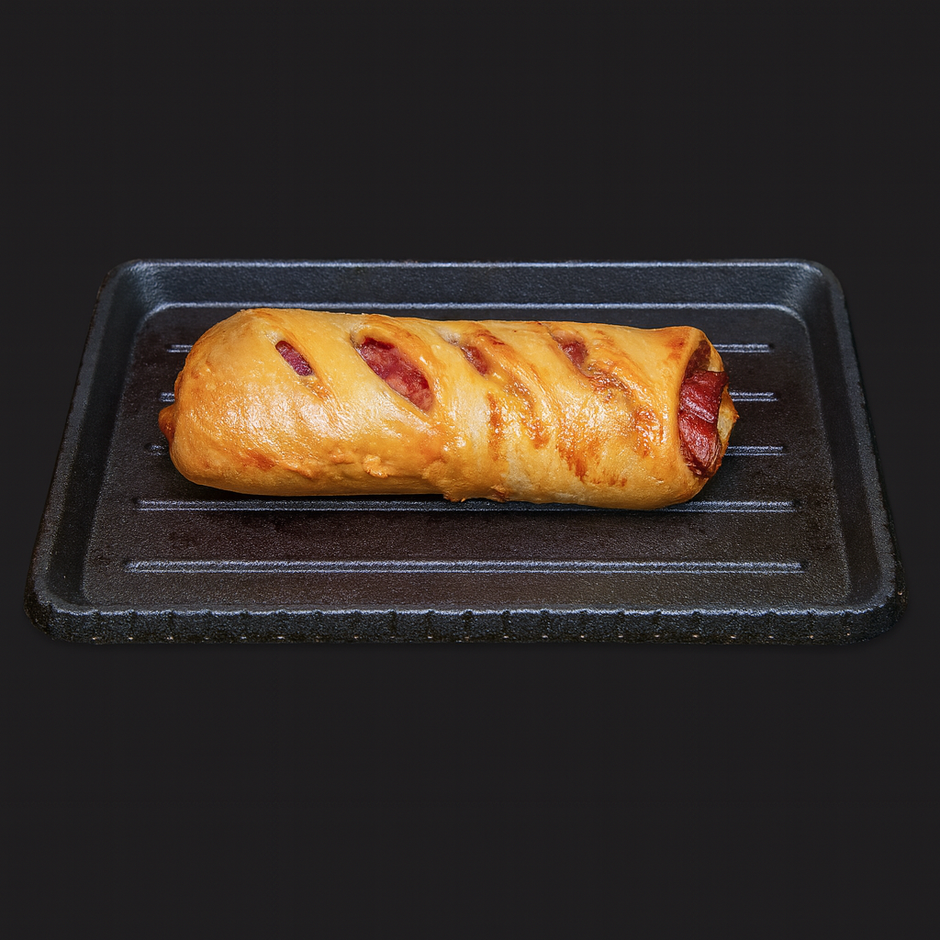 Pepperoni In Flat Bread