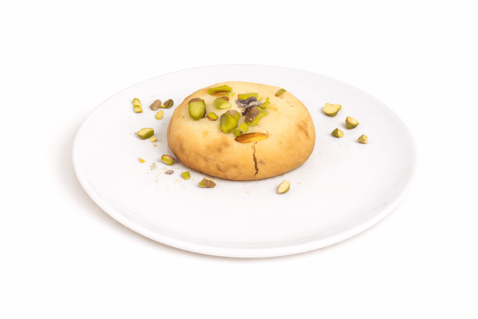 Pistachio Cookie - BAEKRI