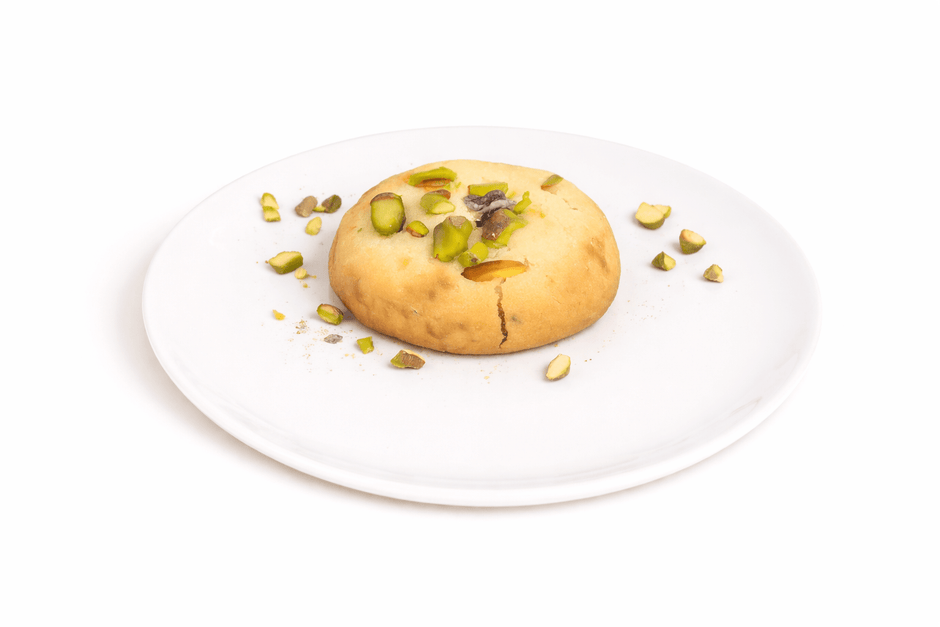 Pistachio Cookie - BAEKRI