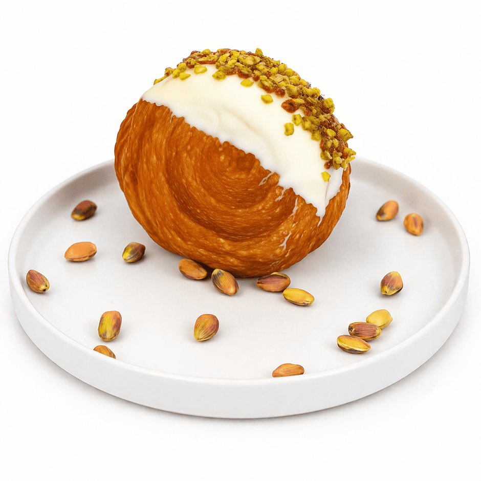 Pistachio Pinwheel - BAEKRI