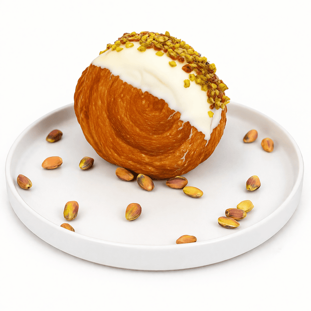Pistachio Pinwheel - BAEKRI