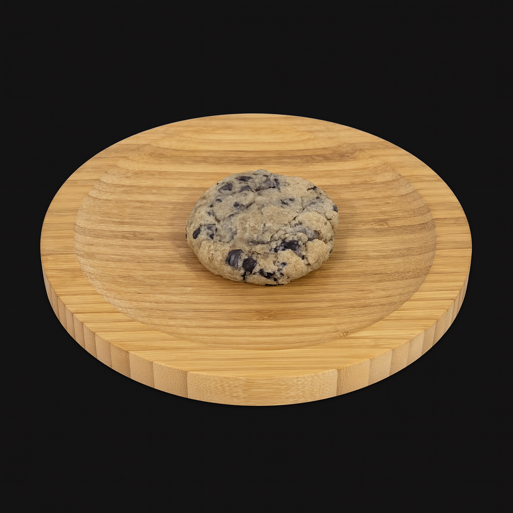 Single Chocolate Chip Cookie