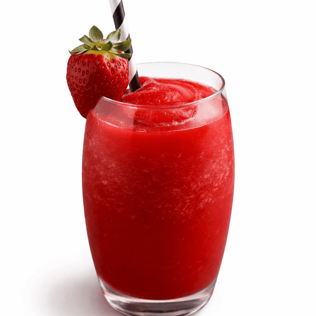Strawberry Slushes - BAEKRI