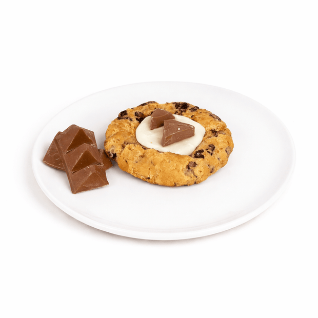 Toblerone Cookie - BAEKRI
